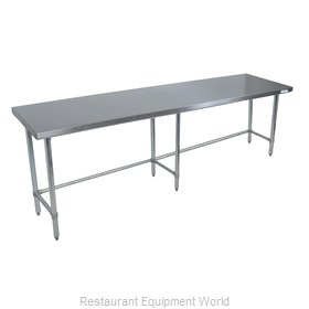 BK Resources CVTOB-9624 Work Table,  85