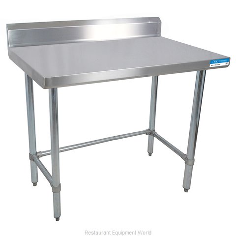 BK Resources CVTR5OB-8424 Work Table,  73