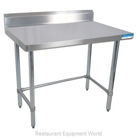 BK Resources CVTR5OB-8430 Work Table,  73