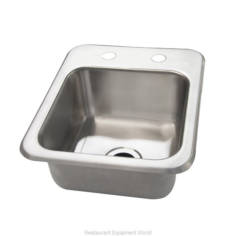 BK Resources DDI-0909524 Sink, Drop-In