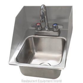 BK Resources DDI-0909524S-P-G Sink, Drop-In