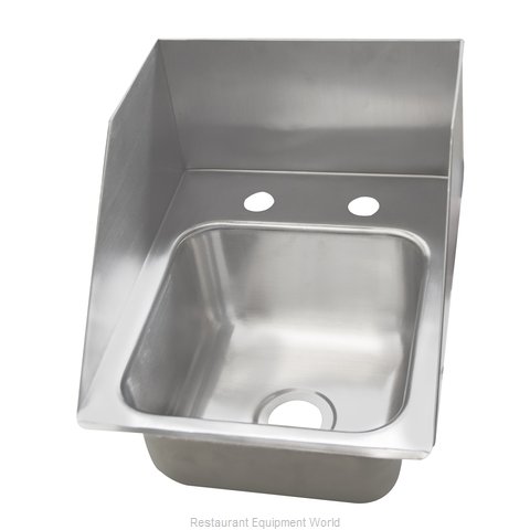 BK Resources DDI-0909524S Sink, Drop-In (Magnified)