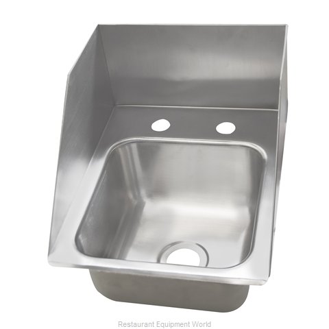 BK Resources DDI-0909524S Sink, Drop-In