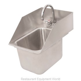 BK Resources DDI-10141024S-P-G Sink, Drop-In