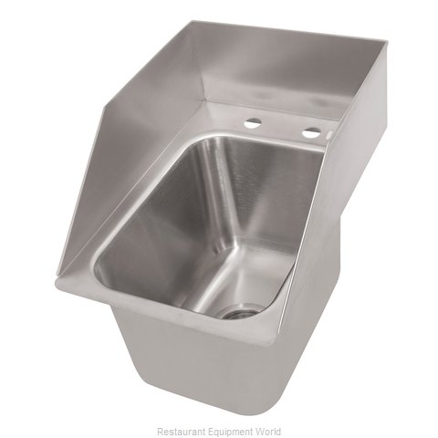 BK Resources DDI-10141024S Sink, Drop-In