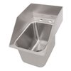 BK Resources DDI-10141024S Sink, Drop-In