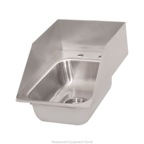 BK Resources DDI-1014524S Sink, Drop-In