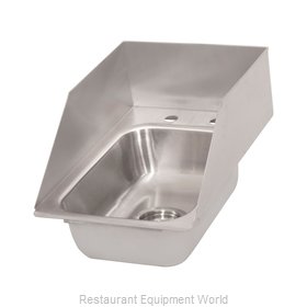 BK Resources DDI-1014524S Sink, Drop-In