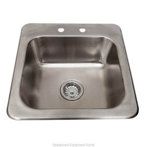 BK Resources DDI-1614824-P-G Sink, Drop-In