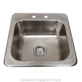 BK Resources DDI-1614824 Sink, Drop-In