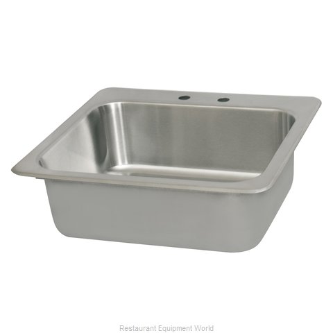 BK Resources DDI-2016824-P-G Sink, Drop-In