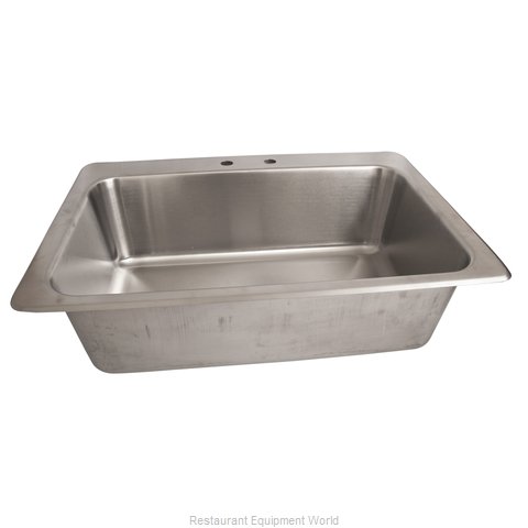 BK Resources DDI-28161028-P-G Sink, Drop-In