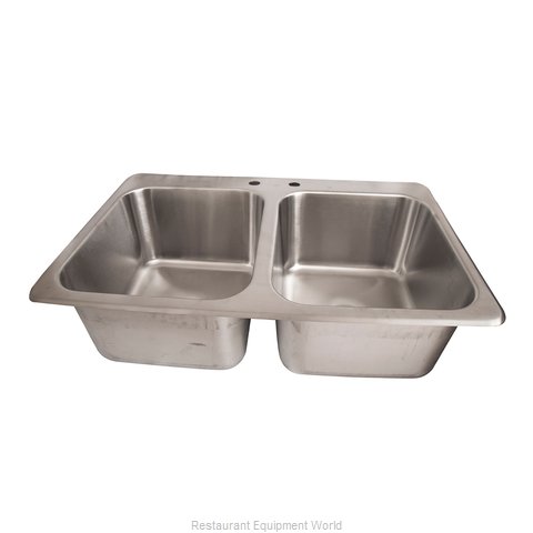 BK Resources DDI2-1416628 Sink, Drop-In