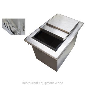 BK Resources DICP7-3420 Ice Bin, Drop-In