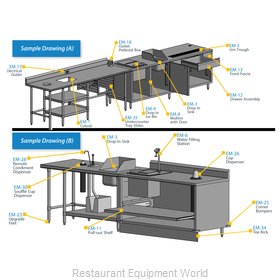 BK Resources EM-33 Customization & Modifications