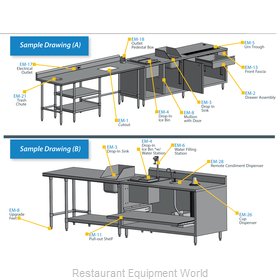 BK Resources EM-6 Customization & Modifications