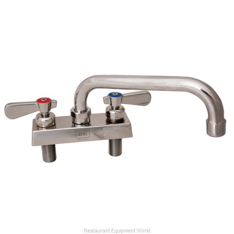 BK Resources EVO-4DM-10 Faucet Deck Mount