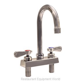 BK Resources EVO-4DM-4G Faucet Deck Mount