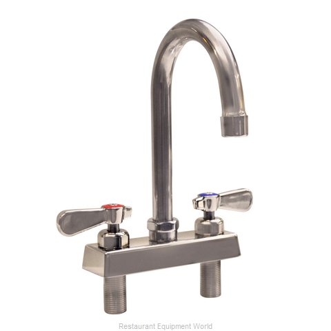 BK Resources EVO-4DM-5G Faucet Deck Mount