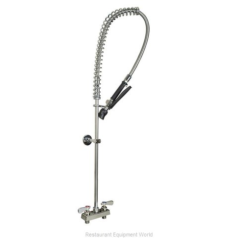 BK Resources EVO-4DMPR Pre-Rinse Faucet Assembly