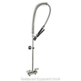 BK Resources EVO-4DMPR Pre-Rinse Faucet Assembly