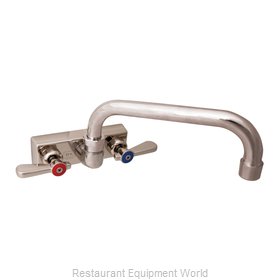 BK Resources EVO-4SM-10 Faucet Wall / Splash Mount