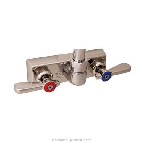 BK Resources EVO-4SM-XX Faucet, Deck Mount