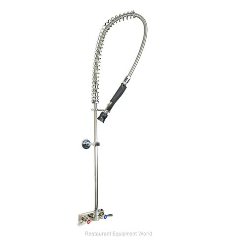 BK Resources EVO-4SMPR Pre-Rinse Faucet Assembly
