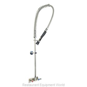 BK Resources EVO-4SMPR Pre-Rinse Faucet Assembly