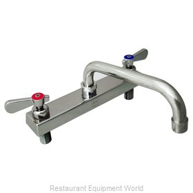 BK Resources EVO-8DM-10 Faucet Deck Mount