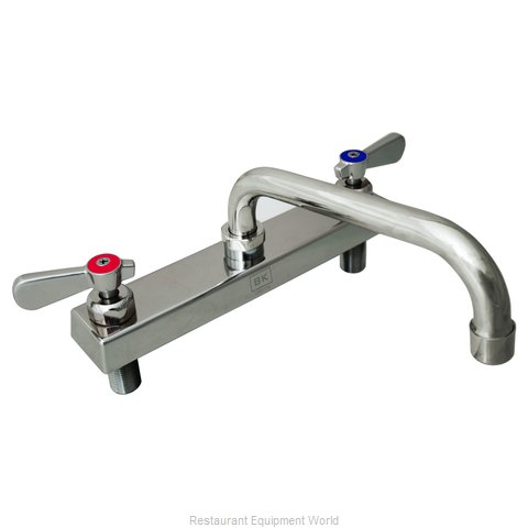 BK Resources EVO-8DM-12 Faucet Deck Mount