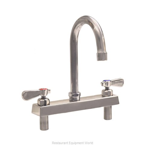 BK Resources EVO-8DM-4G Faucet Deck Mount