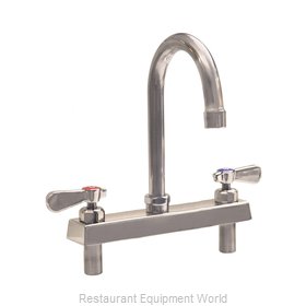 BK Resources EVO-8DM-4G Faucet Deck Mount