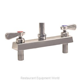 BK Resources EVO-8DM-XX Faucet, Deck Mount