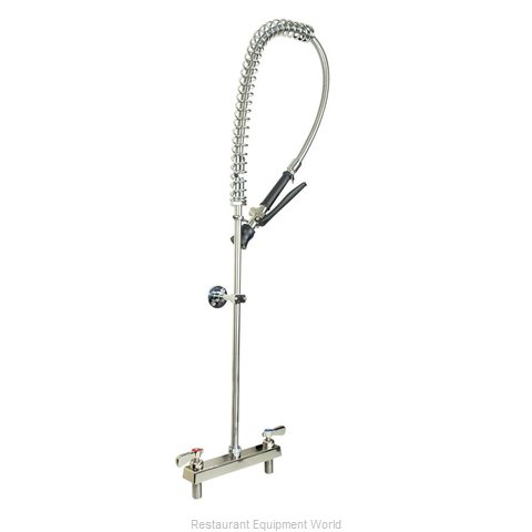 BK Resources EVO-8DMPR Pre-Rinse Faucet Assembly