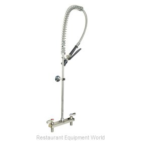 BK Resources EVO-8DMPR Pre-Rinse Faucet Assembly