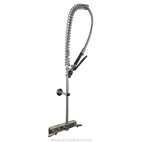 BK Resources EVO-8SMPR Pre-Rinse Faucet Assembly