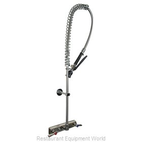 BK Resources EVO-8SMPR Pre-Rinse Faucet Assembly