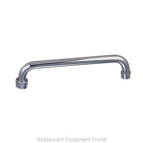 BK Resources EVO-SPT-12 Faucet, Nozzle / Spout