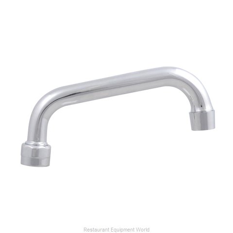 BK Resources EVO-SPT-6 Faucet, Nozzle / Spout