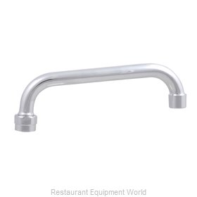 BK Resources EVO-SPT-8 Faucet, Nozzle / Spout