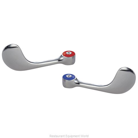 BK Resources EVO-WBH Faucet, Parts