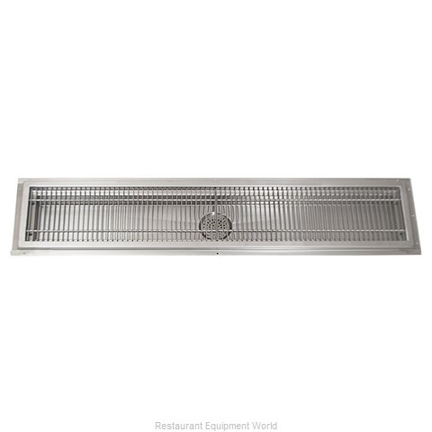 BK Resources FTRS-1224 Drain, Floor Trough