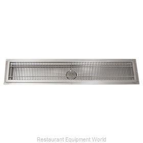 BK Resources FTRS-1224 Drain, Floor Trough