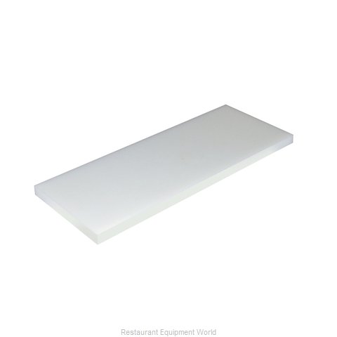 BK Resources HDPE-N-3/4-55121 Cutting Board, Plastic