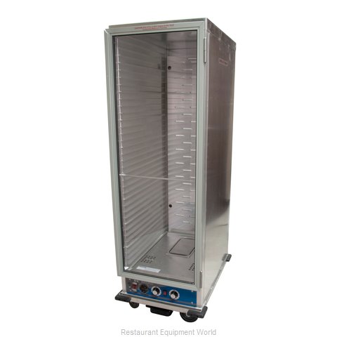 BK Resources HPC1I Proofer Cabinet, Mobile