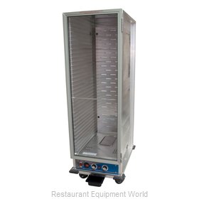 BK Resources HPC1N Proofer Cabinet, Mobile