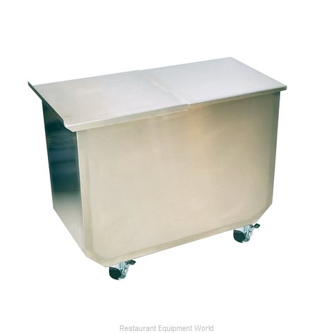 BK Resources IGB-100 Ingredient Bin