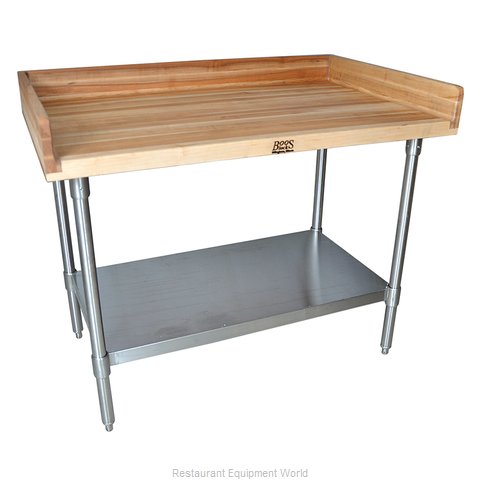 BK Resources MBTG-4830 Work Table, Bakers Top