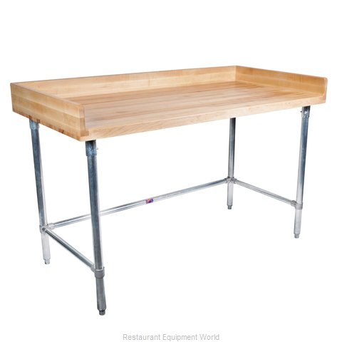 BK Resources MBTGOB-4836 Work Table, Bakers Top